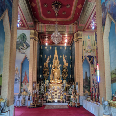 Bodhgaya Temple